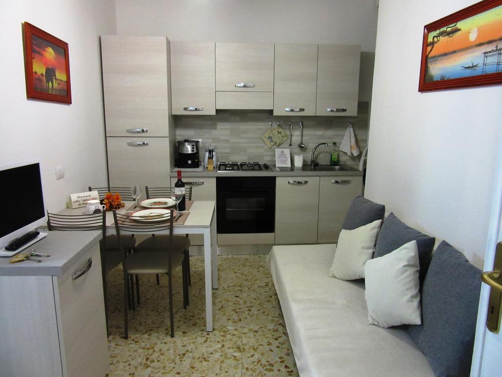 I Gioielli Dell'Umbria - Rubino, Zaffiro, Avorio Apartment เปรูจา ห้อง รูปภาพ